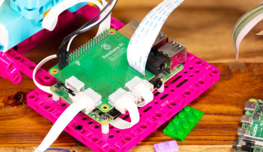 LEGO Technicモーターと接続できるRaspberry Pi Build HAT リリース