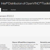 OpenVINO 2022.2 Release